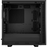 Datoru korpuss Fractal Design Define 7 Mini Black TG Light Tint (FD-C-DEF7M-02)