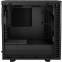 Datoru korpuss Fractal Design Define 7 Mini Black TG Light Tint - FD-C-DEF7M-02 - foto 8