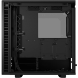Datoru korpuss Fractal Design Define 7 Mini Black TG Light Tint (FD-C-DEF7M-02)