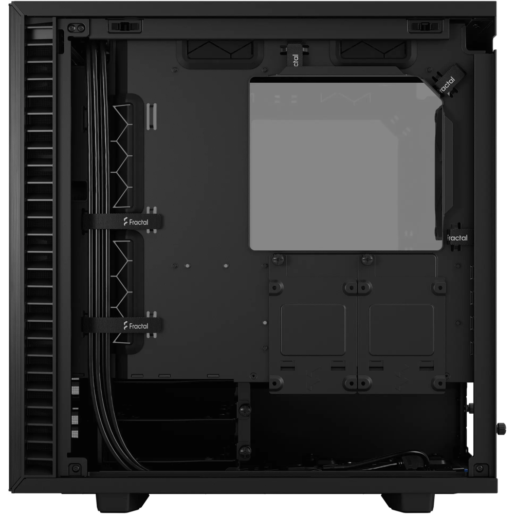 Datoru korpuss Fractal Design Define 7 Mini Black TG Light Tint - FD-C-DEF7M-02 - foto 12