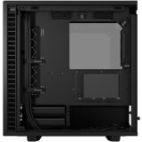 Datoru korpuss Fractal Design Define 7 Mini Black TG Light Tint (FD-C-DEF7M-02)