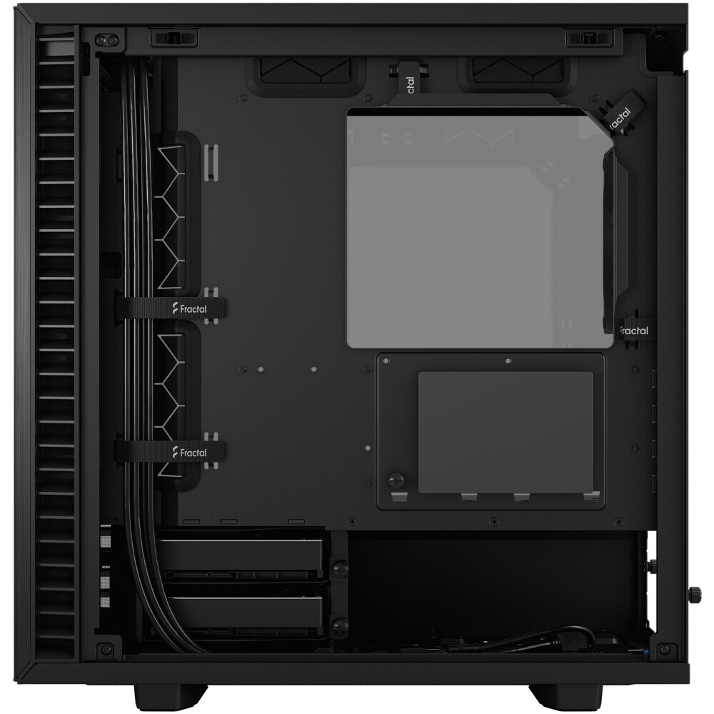 Datoru korpuss Fractal Design Define 7 Mini Black TG Light Tint - FD-C-DEF7M-02 - foto 13