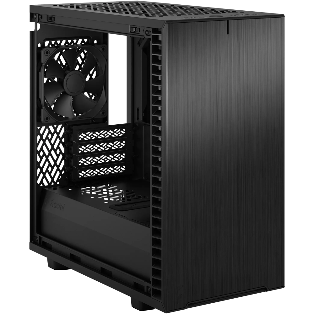 Datoru korpuss Fractal Design Define 7 Mini Black TG Light Tint - FD-C-DEF7M-02 - foto 15