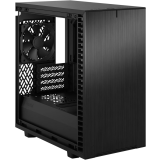 Datoru korpuss Fractal Design Define 7 Mini Black TG Light Tint (FD-C-DEF7M-02)