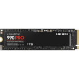 SSD 1Tb Samsung 990 PRO (MZ-V9P1T0BW)