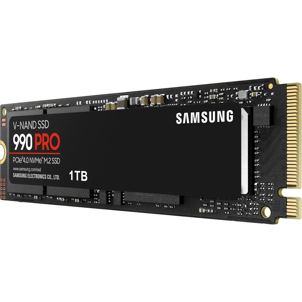 SSD Samsung 990 PRO 1000 GB (MZ-V9P1T0BW) - foto 2