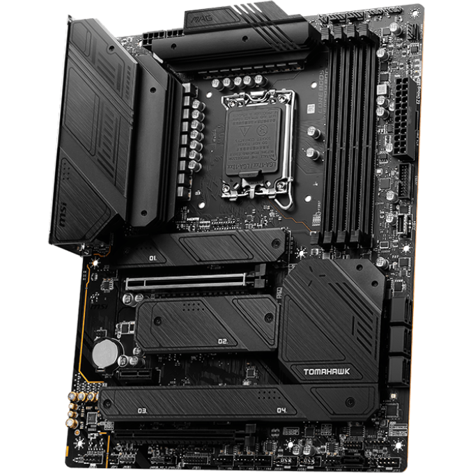 Pamatplate MSI MAG Z790 TOMAHAWK WIFI (MAG Z790 TOMAHAWK WIFI DDR4) - foto 2