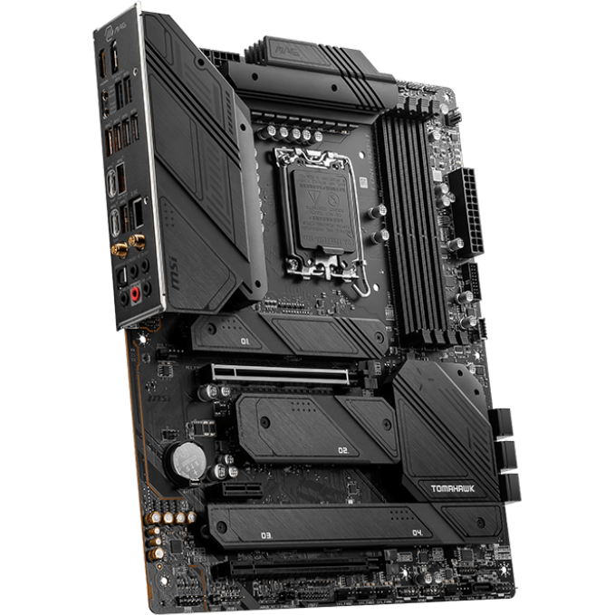 Pamatplate MSI MAG Z790 TOMAHAWK WIFI (MAG Z790 TOMAHAWK WIFI DDR4) - foto 3