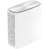 Tīkla maršrutētājs ASUS ZenWiFi XD6S White (1pc) (XD6S (W-1-PK))