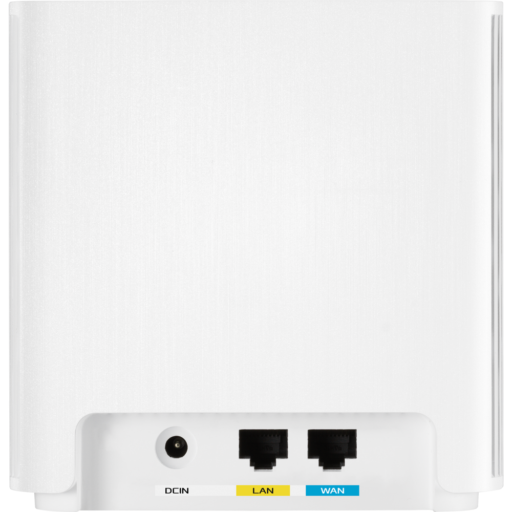 Režģtīkla sistēma ASUS ZenWiFi XD6S White (2pcs) - XD6S (W-2-PK) - foto 4