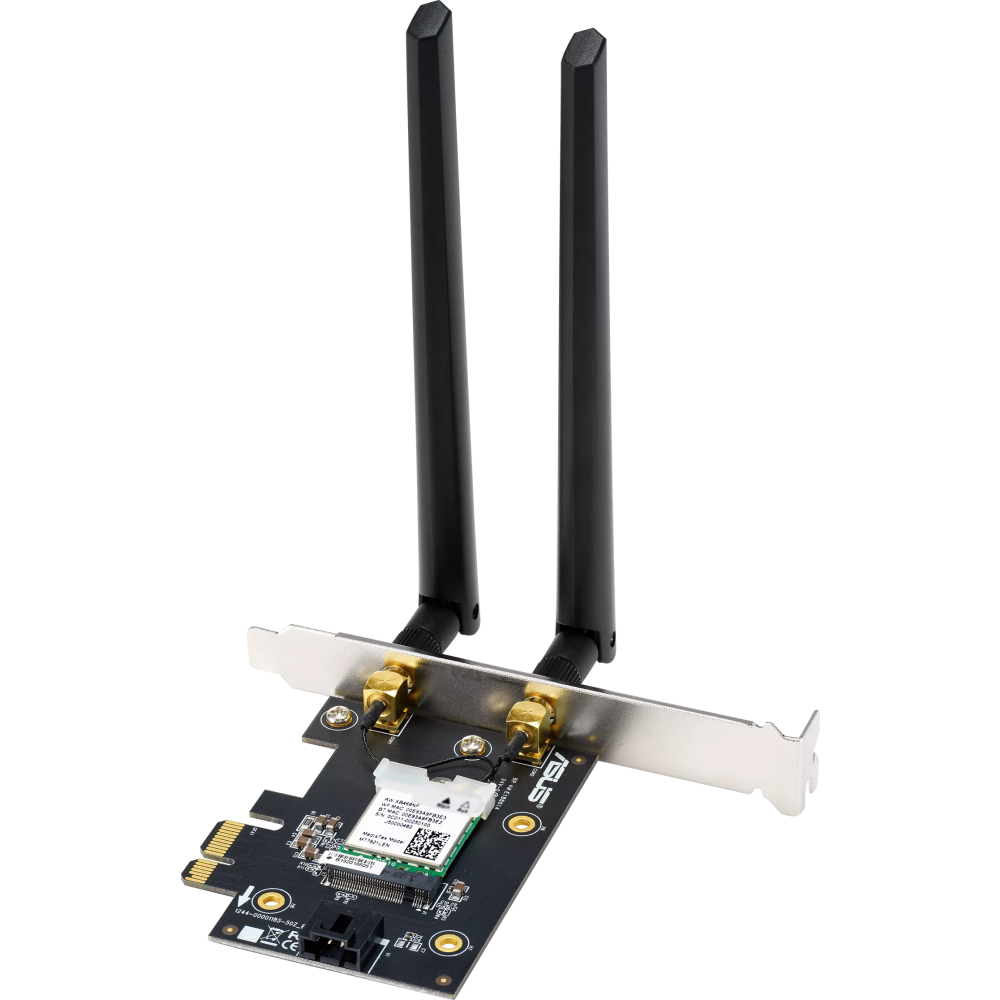 Wi-Fi adapteris ASUS PCE-AX1800 - foto 2