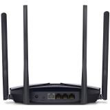 Wi-Fi rūteris (maršrutētājs) Mercusys MR80X