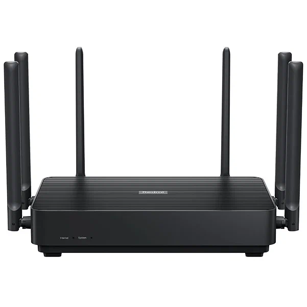 Wi-Fi rūteris (maršrutētājs) Xiaomi Mi AIoT AX6S - foto 2