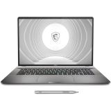 Portatīvais dators MSI CreatorPro Z17 (A12UMST-260RU) (9S7-17N112-260)