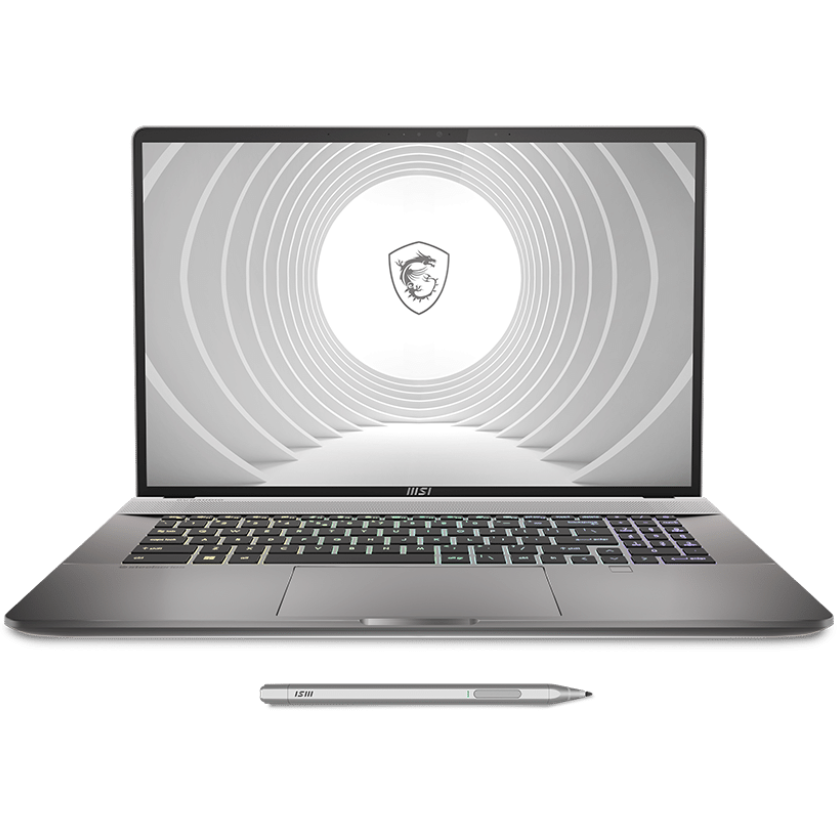 Portatīvais dators MSI CreatorPro Z17 (A12UMST-260RU) - 9S7-17N112-260