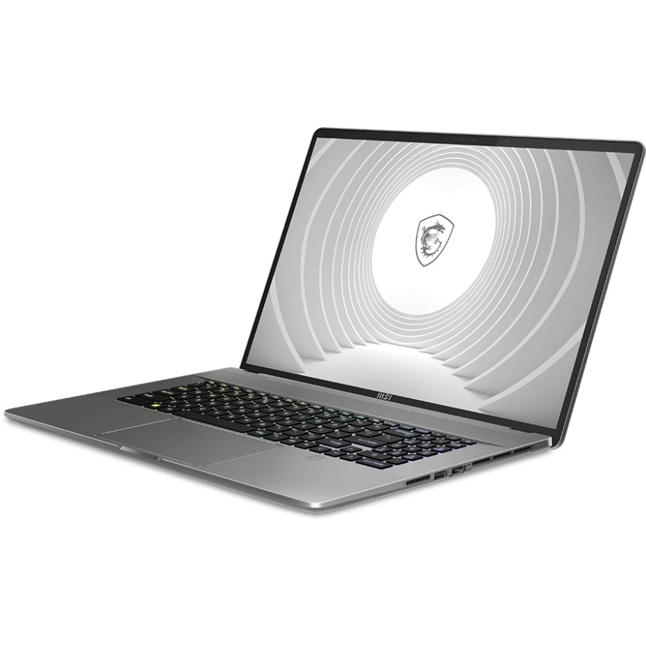 Portatīvais dators MSI CreatorPro Z17 (A12UMST-260RU) - 9S7-17N112-260 - foto 2
