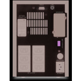 UPS APC SMV1000CAI Easy UPS SMV 1000VA
