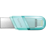 USB zibatmiņa 64Gb SanDisk iXpand Flip (SDIX90N-064G-GN6NK)