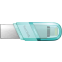 USB zibatmiņa 64Gb SanDisk iXpand Flip (SDIX90N-064G-GN6NK)