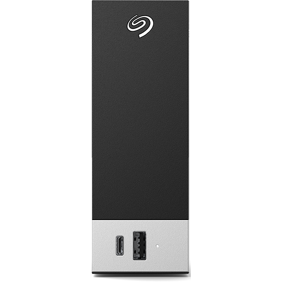 Ārējie cietie diski un SSD 18Tb Seagate One Touch Hub Black (STLC18000402) - foto 2