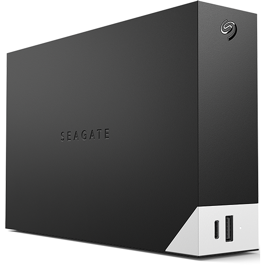 Ārējie cietie diski un SSD 18Tb Seagate One Touch Hub Black (STLC18000402) - foto 3
