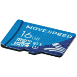 Atmiņas kartes 16Gb MicroSD Move Speed FT100 (YSTFT100-16GU1)