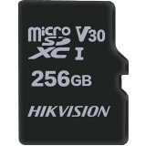 Atmiņas kartes 256Gb MicroSD Hikvision C1 + SD adapter (HS-TF-C1(STD)/256G/ADAPTER)