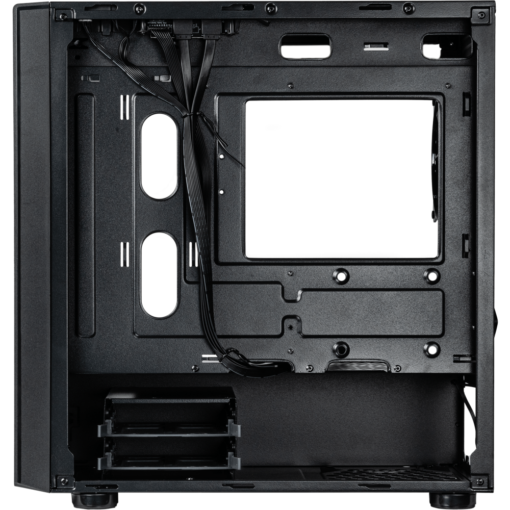 Datoru korpuss Cooler Master Elite 300 Black (E300-KN5N-S00) - foto 5