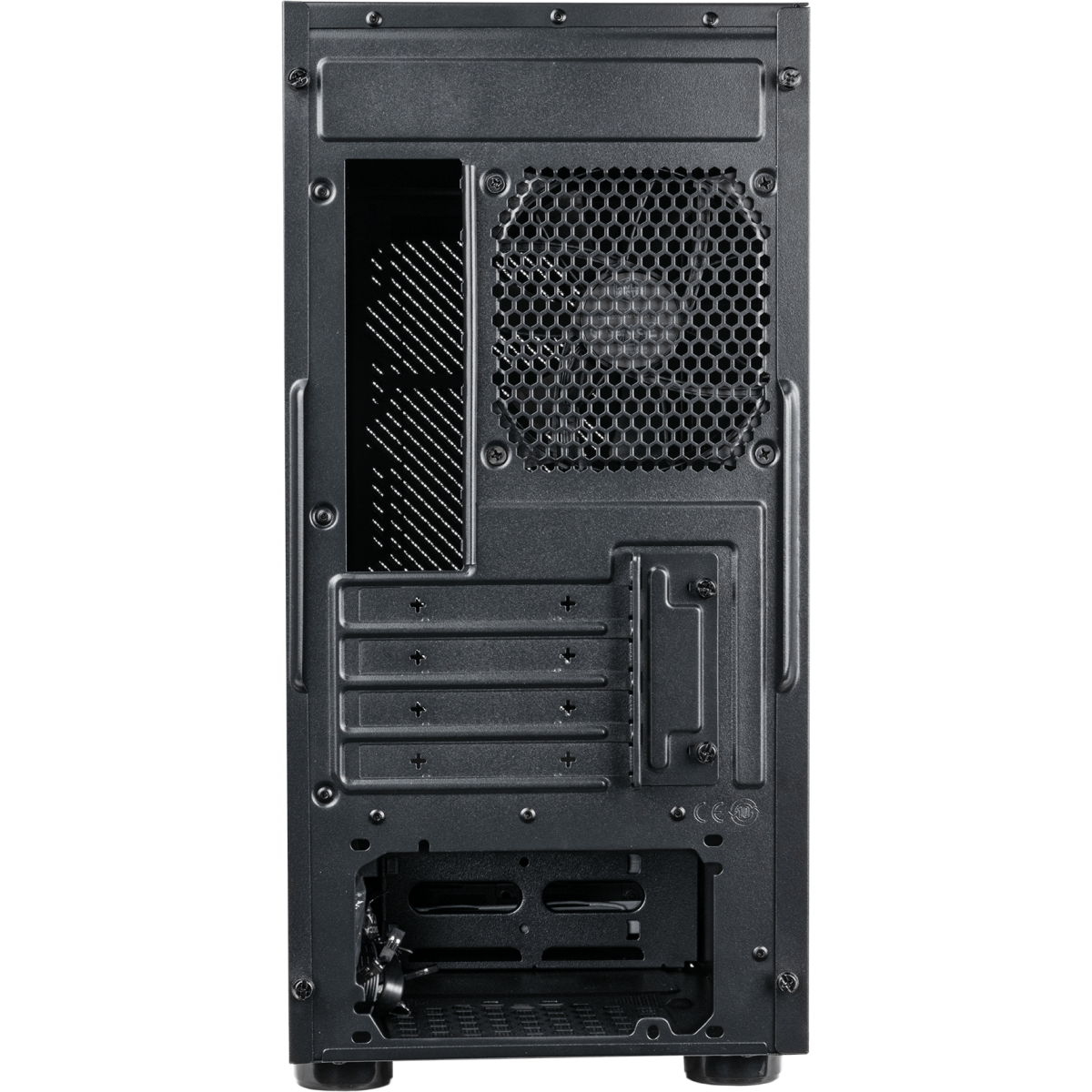 Datoru korpuss Cooler Master Elite 300 Black (E300-KN5N-S00) - foto 7