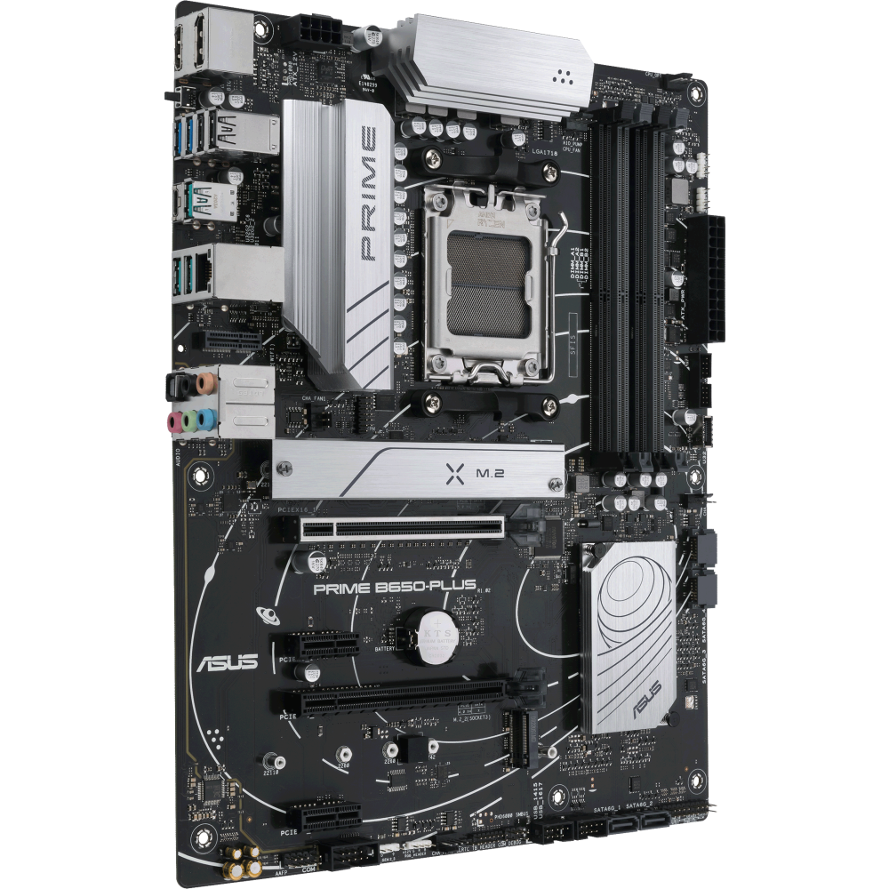 Pamatplate ASUS PRIME B650-PLUS (PRIME B650-PLUS) - foto 2