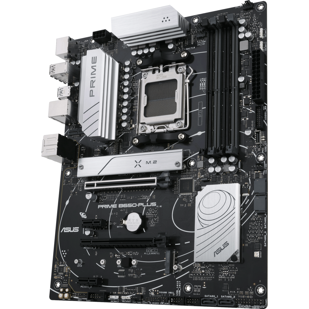 Pamatplate ASUS PRIME B650-PLUS (PRIME B650-PLUS) - foto 3