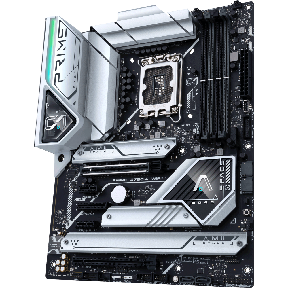 Pamatplate ASUS PRIME Z790-A WIFI (PRIME Z790-A WIFI) - foto 2