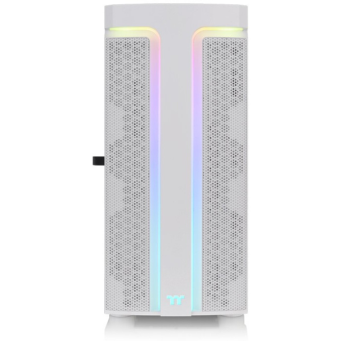 Datoru korpuss Thermaltake H590 TG ARGB White (CA-1X4-00M6WN-00) - foto 2