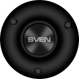 Pārnēsājama akustika Sven PS-260 Black (SV-021337)