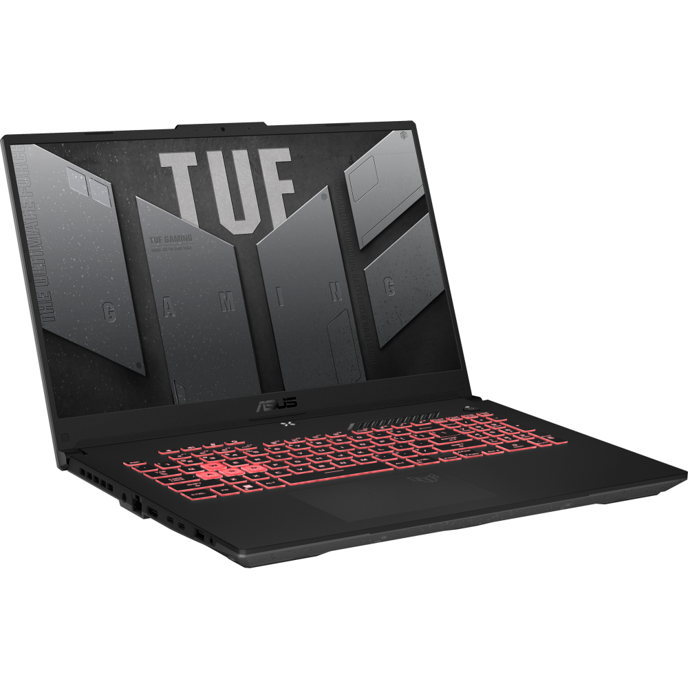 Portatīvais dators ASUS FA707RM TUF Gaming A17 (2022) (HX031W) - FA707RM-HX031W - foto 3