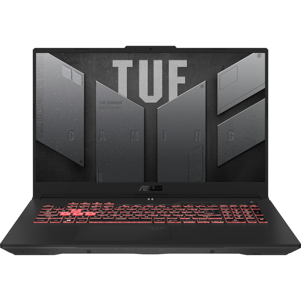 Portatīvais dators ASUS FA707RM TUF Gaming A17 (2022) (HX041W) - FA707RM-HX041W