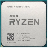 Processor AMD Ryzen 5 5500 OEM (100-000000457)