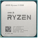 Procesors AMD Ryzen 5 5500 OEM (100-000000457)