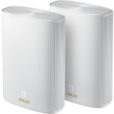 Režģtīkla sistēma ASUS ZenWiFi AX Hybrid (XP4) (2pcs) (XP4(W-2-PK))