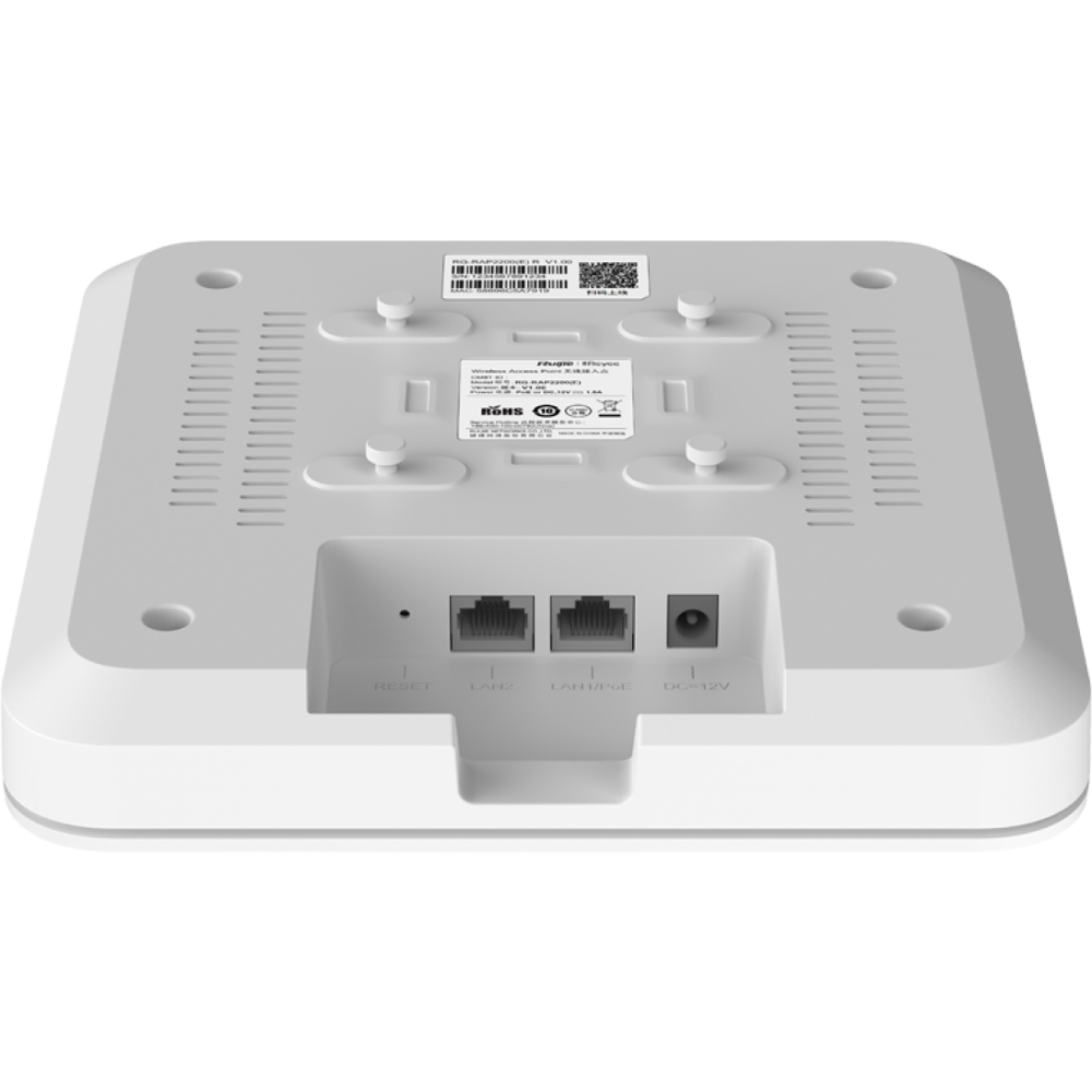 point daccès Wi-Fi Ruijie Reyee RG-RAP2200(F) - photo 5