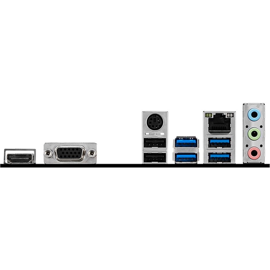Carte mère MSI B560M BOMBER - photo 4