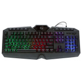 Tastatūra Gembird KB-G410L Black