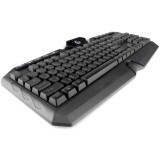Tastatūra Gembird KB-G410L Black