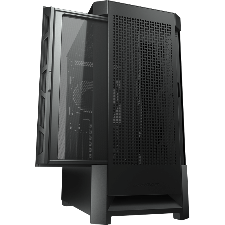 Boitiers PC Cougar Airface Black - photo 2