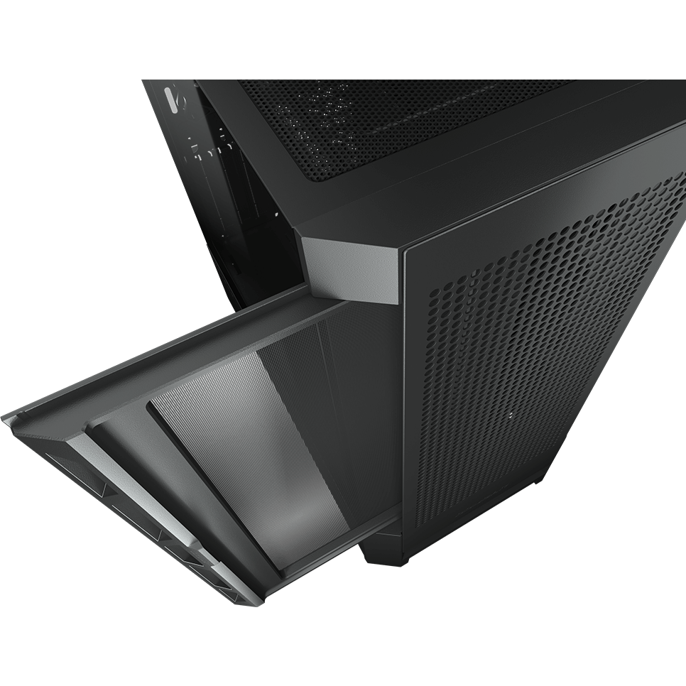 Boitiers PC Cougar Airface Black - photo 3