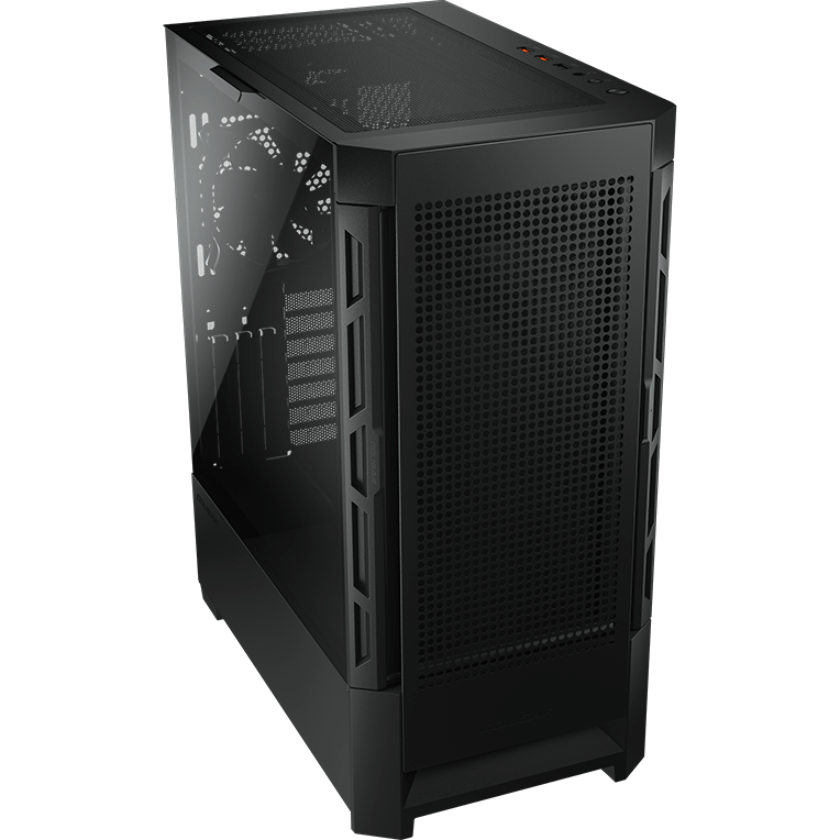 Boitiers PC Cougar Airface Black - photo 4