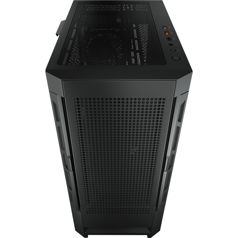 Boitiers PC Cougar Airface Black - photo 6