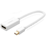Appariement de paires Mini DisplayPort (M) - HDMI (F), UGREEN MD112 (10460)