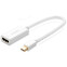 Pārejas savienojums Mini DisplayPort (M) - HDMI (F), UGREEN MD112 - 10460
