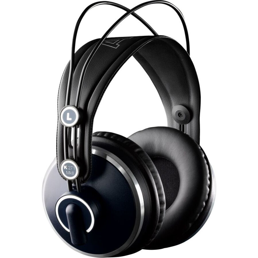 Casque audio AKG K271 MKII Black - 2470X00190